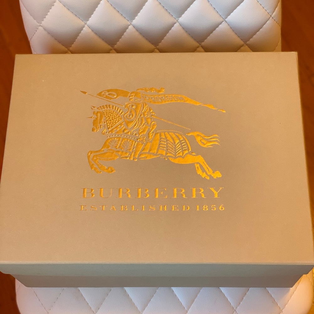 Classic Burberry Authentic Bag - Picture 5 of 15